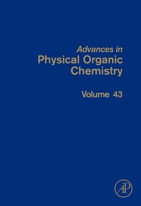 Abbildung von: Advances in Physical Organic Chemistry - Academic Press
