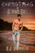 Cover: Christmas in Byron Bay - eXtasy Books Inc