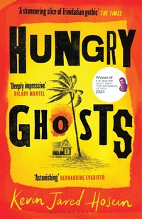 Abbildung von: Hungry Ghosts - Bloomsbury Publishing PLC