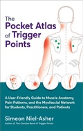 Cover: The Pocket Atlas of Trigger Points - North Atlantic Books,U.S.