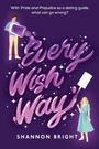Cover: Every Wish Way - Alcove Press