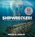 Cover: Shipwrecked! - Astra Publishing House