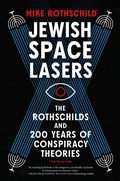 Cover: Jewish Space Lasers - Melville House