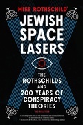 Cover: Jewish Space Lasers - Melville House Publishing