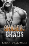 Cover: Shades of Chaos (King's Mercenaries, #3) - Sarah Urquhart
