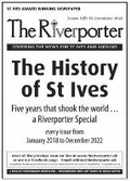 Cover: The History of St Ives - Suitable Publishing