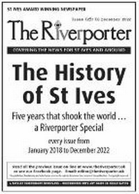 Enlarge image Cover: The History of St Ives - Suitable Publishing