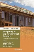 Cover: Prosperity in the Twenty-First Century - UCL Press