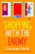 Cover: Shopping With The Enemy - Boldwood Books Ltd
