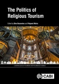 Cover: The Politics of Religious Tourism - CABI Publishing