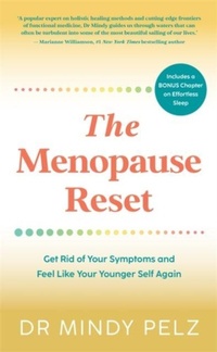 Enlarge image Cover: The Menopause Reset - Hay House UK Ltd