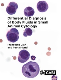 Bild: Differential Diagnosis of Body Fluids in Small Animal Cytology - CABI Publishing