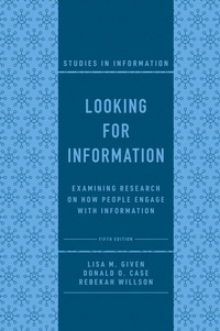 Abbildung von: Looking for Information - Emerald Publishing Limited