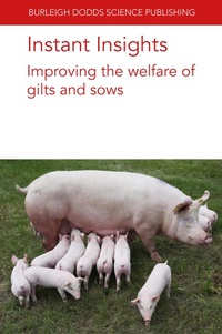 Abbildung von: Instant Insights: Improving the welfare of gilts and sows - Burleigh Dodds Science Publishing
