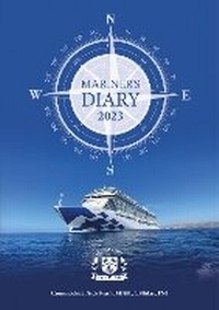 Enlarge image Cover: Mariner's Diary 2023 - Witherby Seamanship International Ltd