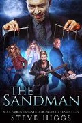 Cover: The Sandman - SteveHiggsBooks