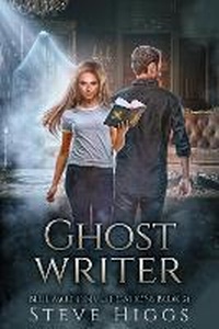 Enlarge image Cover: Ghost Writer - SteveHiggsBooks