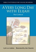 Cover: A Very Long Day with Elijah - LtoJ Press