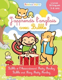 Abbildung von: Bubble et l'Assourdissant Matty Monkey - Mika Design Ltd