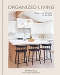 Cover: Organized Living - Ten Speed Press