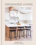 Cover: Organized Living - Ten Speed Press
