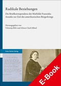 Abbildung von: Radikale Beziehungen - Franz Steiner Verlag