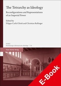 Cover: The Tetrarchy as Ideology - Franz Steiner Verlag