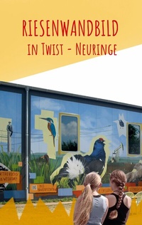 Abbildung von: RIESENWANDBILD IN TWIST NEURINGE - Books on Demand