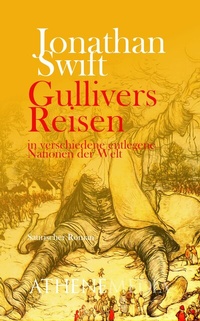 Abbildung von: Gullivers Reisen - AtheneMedia-Verlag