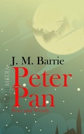 Cover: Peter Pan - AtheneMedia-Verlag