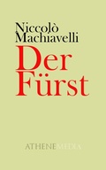 Cover: Der F&uuml;rst - AtheneMedia-Verlag