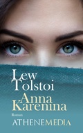 Cover: Anna Karenina - AtheneMedia-Verlag