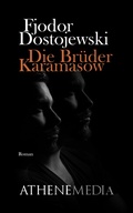 Cover: Die Br&uuml;der Karamasow - AtheneMedia-Verlag