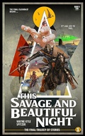 Cover: This Savage and Beautiful Night (Flashback/The Dinosaur Apocalypse: The Final Trilogy of Stories, #1) - Flashback/The Dinosaur Apocalypse: The Final Trilogy of Stories