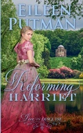 Cover: Reforming Harriet - Draft2digital