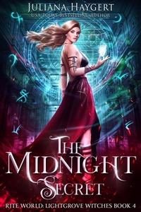 Enlarge image Cover: The Midnight Secret - Juliana Haygert