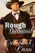Cover: Rough Diamond - SeaDub Publications