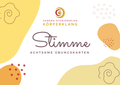 Cover: Stimme - Sandra Schniederjan