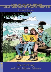 Enlarge image Cover: Überraschung auf dem Monte Falcone - brennusbooks