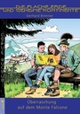 Cover: Überraschung auf dem Monte Falcone - brennusbooks