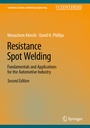 Cover: Resistance Spot Welding - Springer
