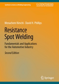 Abbildung von: Resistance Spot Welding - Springer
