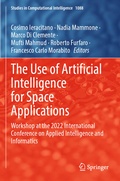 Cover: The Use of Artificial Intelligence for Space Applications - Springer