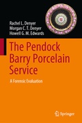 Cover: The Pendock Barry Porcelain Service - Springer