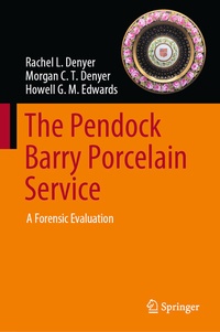 Abbildung von: The Pendock Barry Porcelain Service - Springer