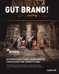 Cover: Gut Brand! - Reinhardt, Friedrich