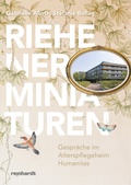 Cover: Riehener Miniaturen - Reinhardt, Friedrich