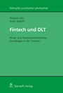 Cover: Fintech und DLT - Stämpfli Verlag