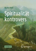 Bild: Spiritualit&auml;t kontrovers - Springer VS