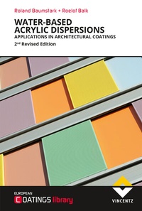 Abbildung von: Water-based Acrylic Dispersions - Vincentz Network